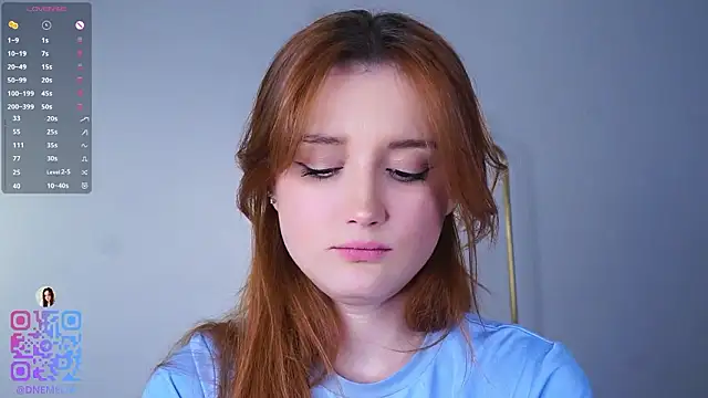 AmelieSeductress's cam snapshot