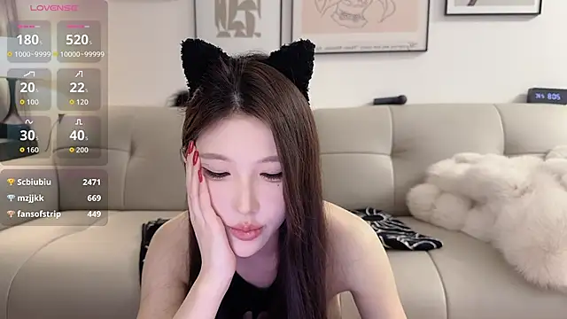 Daidai-77 live sex cam