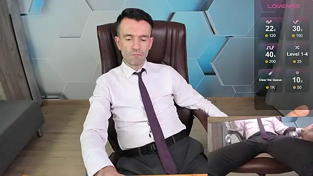 SteveTiger live sex cam