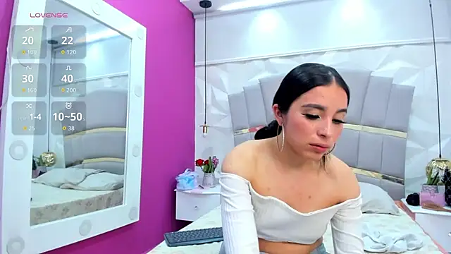 CandySays's cam snapshot