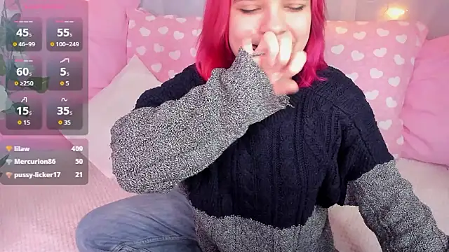 Gina_Dawson's cam snapshot