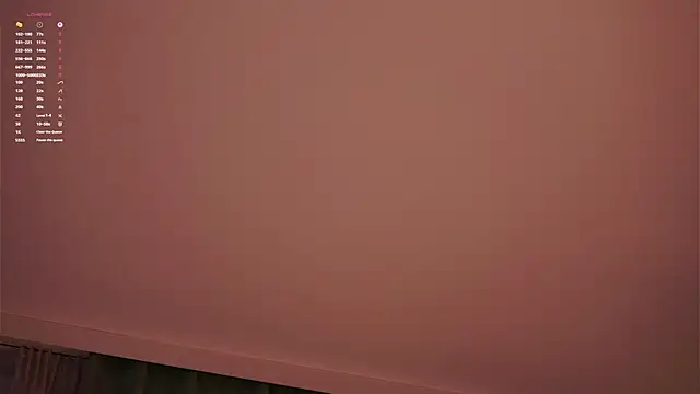 BeckiMacreno's cam snapshot