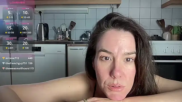 MilkyHoneyLullabies's cam snapshot