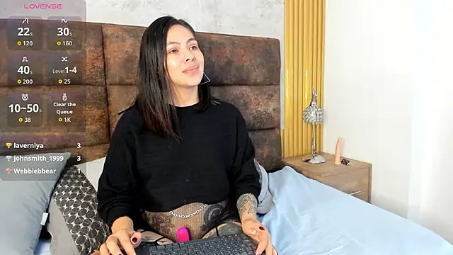 Roma_Nof's cam snapshot