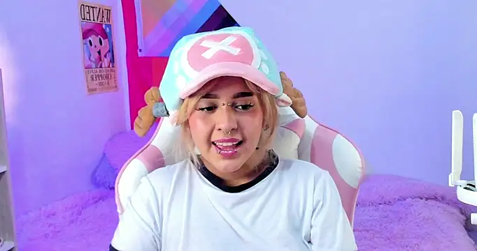 NekoWaifu's cam snapshot