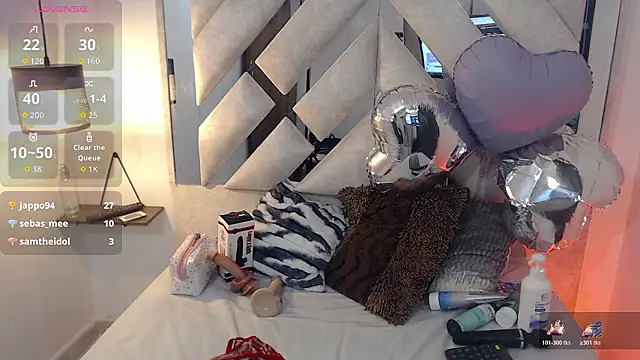 sofy_bonnet's cam snapshot