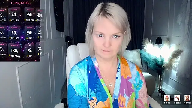 Juarnea live sex cam