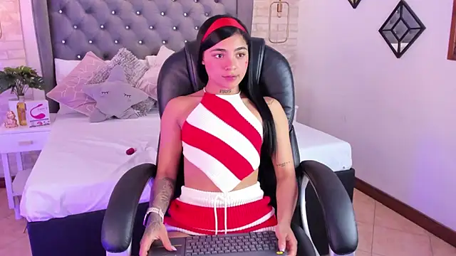 PauVega_ live sex cam