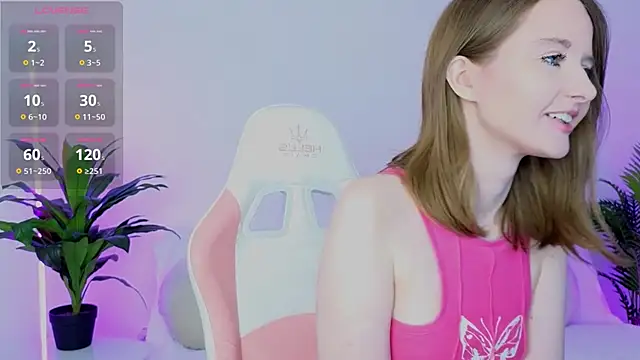 AlexsisFaee's cam snapshot