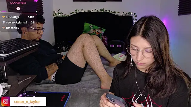 Conor_Taylor live sex cam