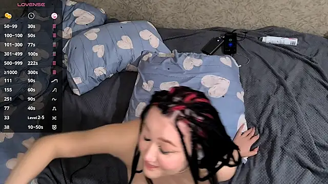 BigHeartMia live sex cam