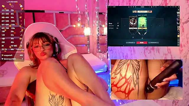 AriaNova_'s cam snapshot