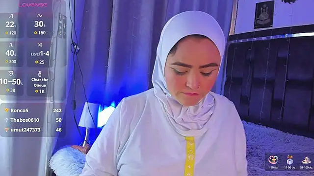 MarianFadel's cam snapshot