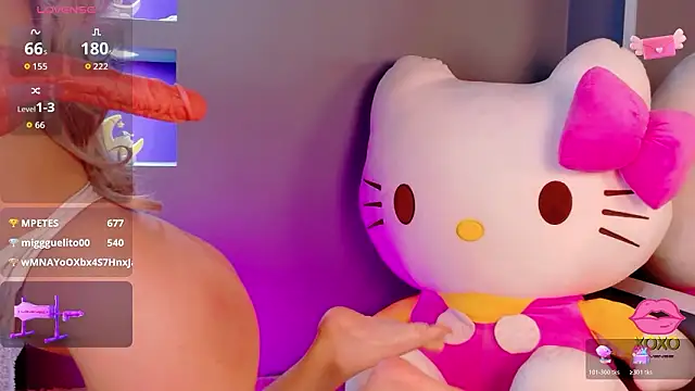 miia__baker's cam snapshot