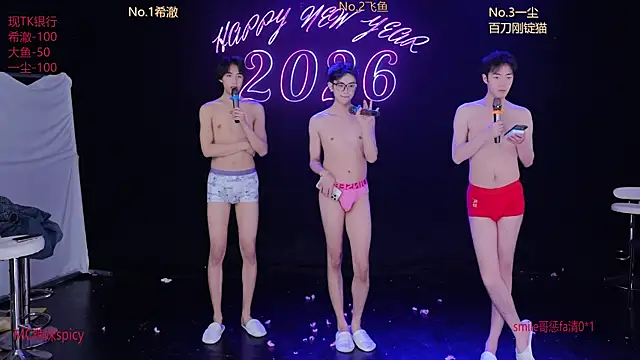 GGBond-01 live sex cam