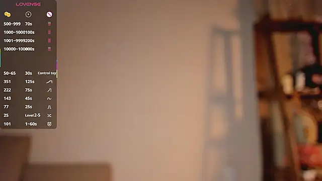 EvonTracey live sex cam