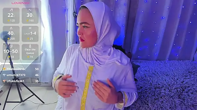 MarianFadel live sex cam