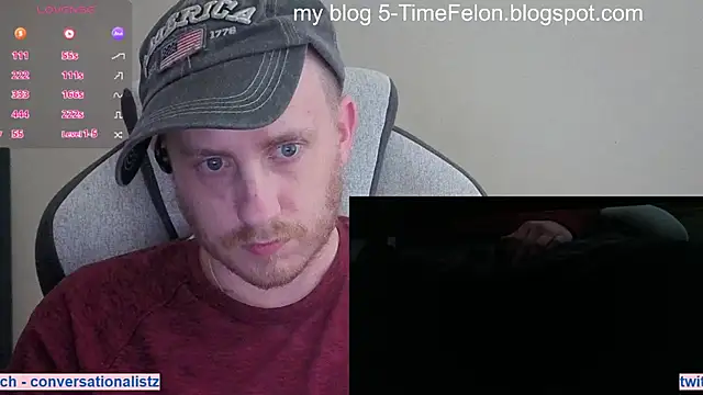 ConversationalistX's cam snapshot