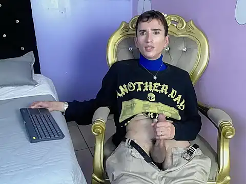 Iam_Smith_'s cam snapshot