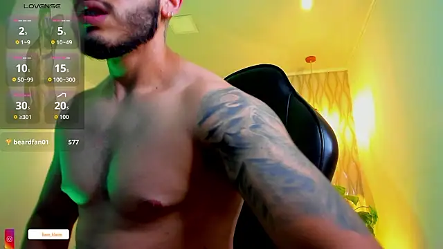 Liam_Kleiin live sex cam