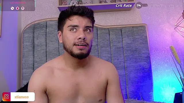 Tommidubois live sex cam