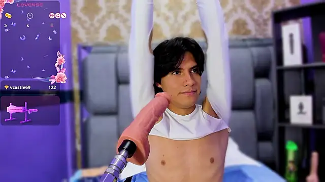 Alexx_North's cam snapshot