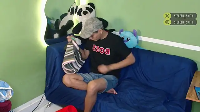 stebeen_smithh's cam snapshot