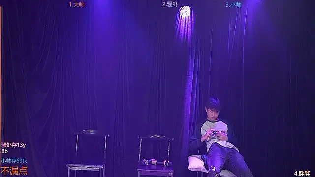 CP001's cam snapshot