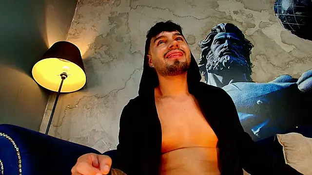 DaveParker_'s cam snapshot