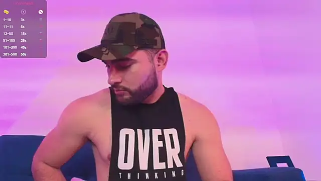 Steve-Carter's cam snapshot