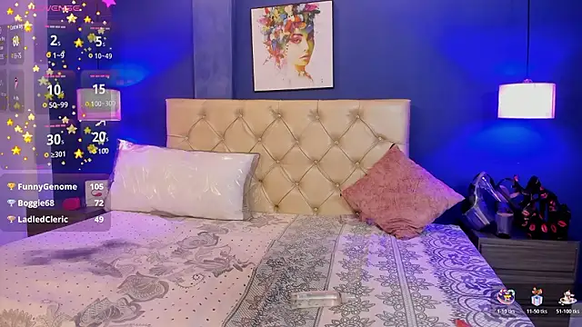 EimmyRiich live sex cam