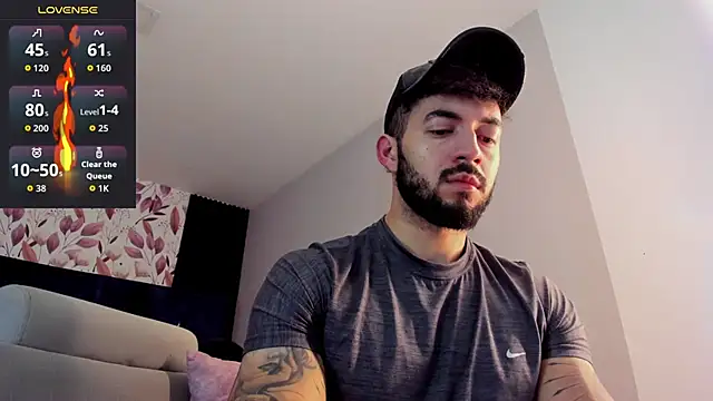 MarkWalker__'s cam snapshot