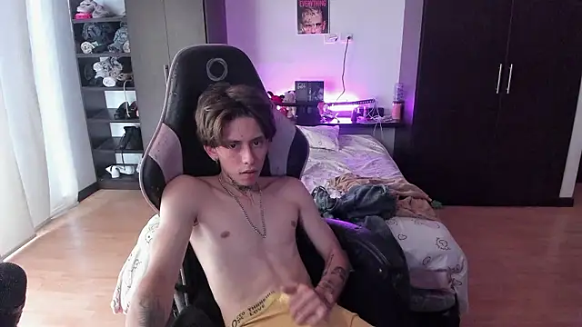 xIce_Boy live sex cam