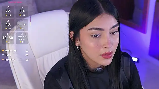 JulesBenett live sex cam