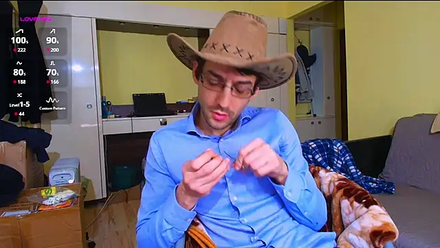 HungEddy live sex cam