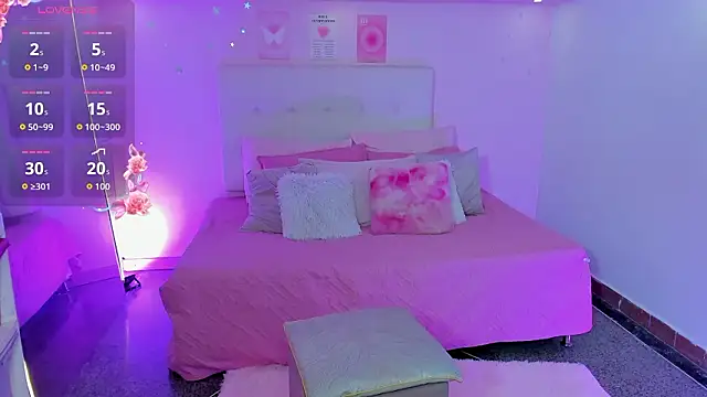 ScarlettDreamss7 live sex cam