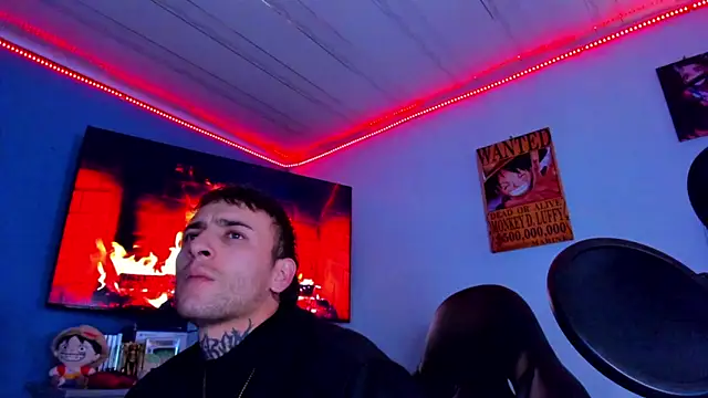 Drako_Lamar live sex cam