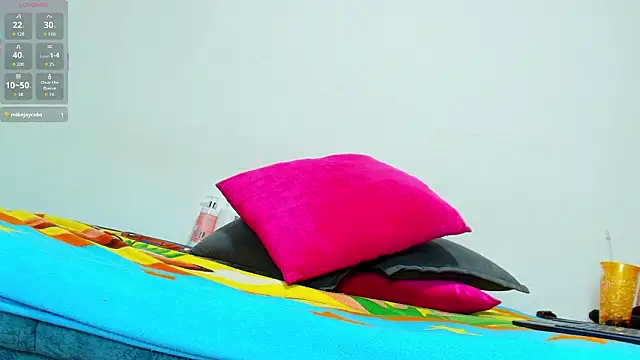 cinderella_jackson's cam snapshot