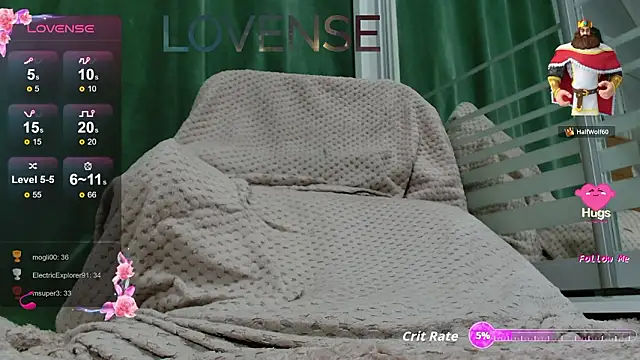 Luckyalice_4u's cam snapshot