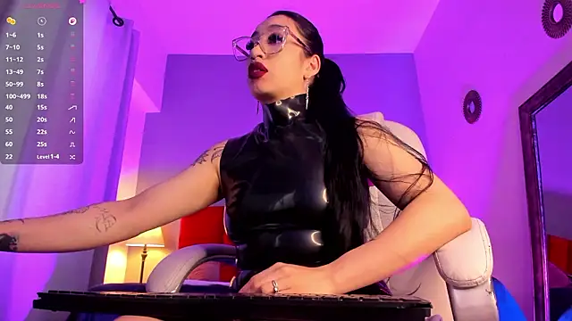 Demetria_Ghoul's cam snapshot