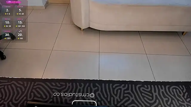 ValeriaVelvet's cam snapshot