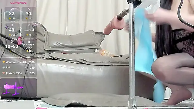 fox-yiyi live sex cam