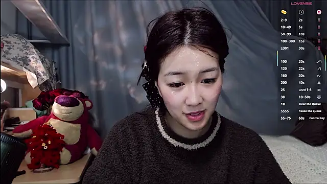 XueLi1902 live sex cam