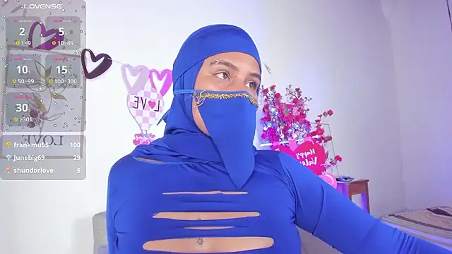 zali_mahamed's cam snapshot