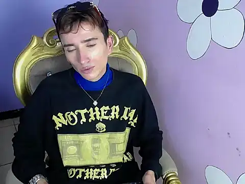 Iam_Smith_'s cam snapshot