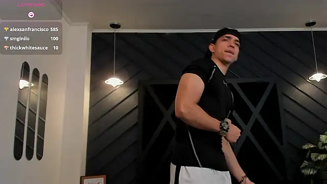 Julian_Mercier live sex cam