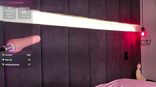 luna_blannco's cam snapshot