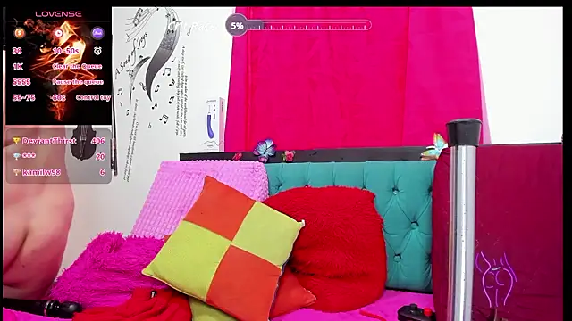 scarrlett40's cam snapshot