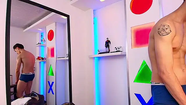 Ithan_Skin live sex cam