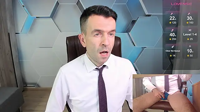 SteveTiger live sex cam